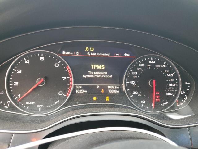 Zdjęcie 9 z aukcji – 2017 AUDI A7 PREMIUM z VIN WAUW2AFC4HN043103