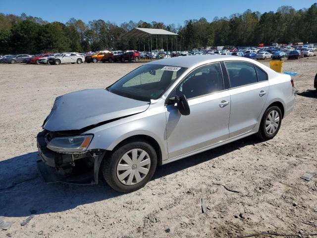 VOLKSWAGEN JETTA S 2016 with VIN 3VW267AJ5GM327618 - Photo from auction