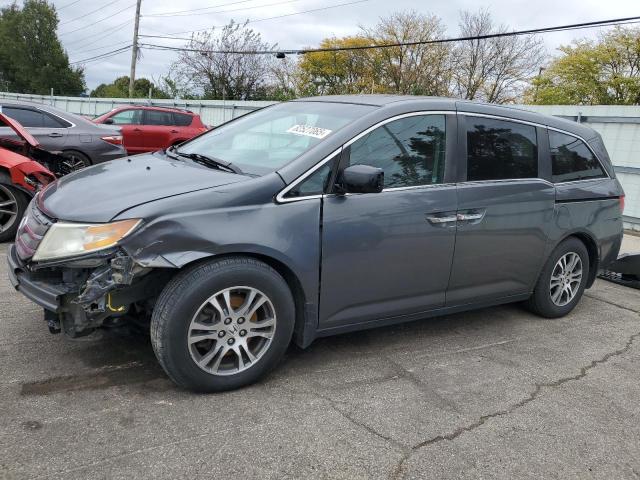 HONDA ODYSSEY EX 2012 with VIN 5FNRL5H64CB135962 - Photo from auction