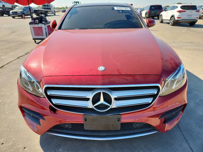 Photo 5 from auction – 2017 MERCEDES-BENZ E 300 with VIN WDDZF4JB8HA046507