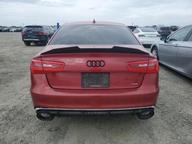 Photo 6 from auction – 2012 AUDI A6 PRESTIG with VIN WAUJGAFC5CN140329