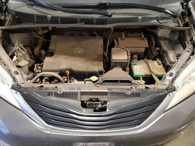 Photo 12 from auction – 2011 TOYOTA SIENNA LE with VIN 5TDJK3DC7BS017480