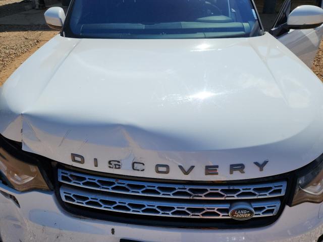 Photo 12 from auction – 2019 LAND ROVER DISCOVERY with VIN SALRR2RV2K2411259