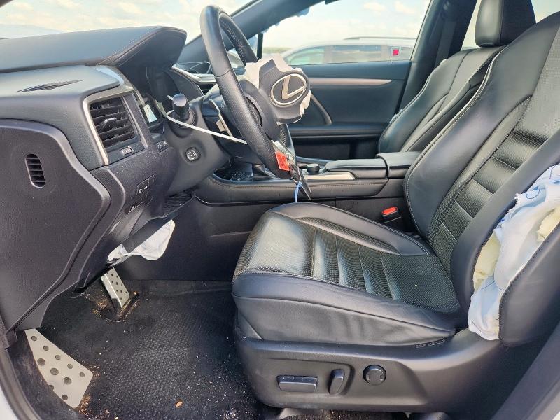 Photo 7 from auction – 2017 LEXUS RX 350 BAS with VIN 2T2ZZMCA6HC055493