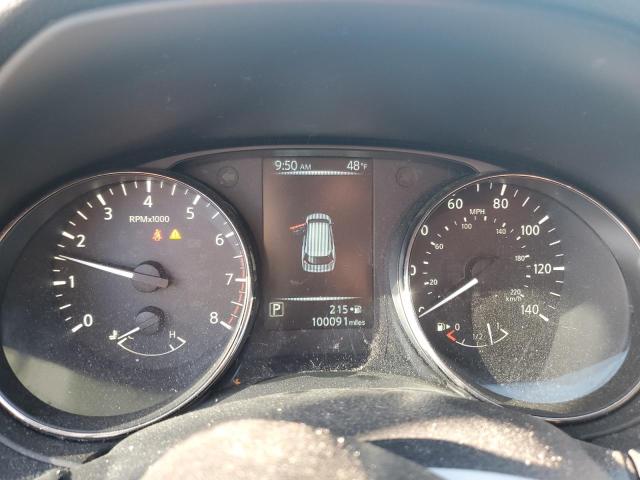Photo 9 from auction – 2017 NISSAN ROGUE S with VIN KNMAT2MT9HP542194