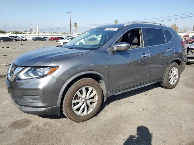 Photo 1 from auction – 2018 NISSAN ROGUE S with VIN JN8AT2MT1JW487613