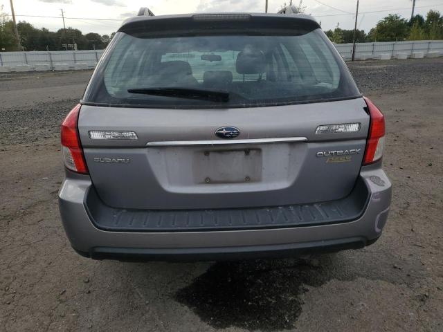 Photo 6 from auction – 2009 SUBARU OUTBACK with VIN 4S4BP60C697328198