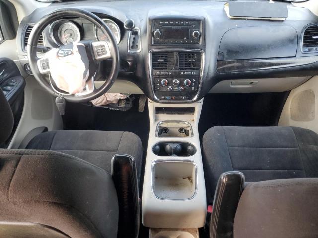 Photo 8 from auction – 2013 DODGE GRAND CARAVAN SXT with VIN 2C4RDGCG3DR717906