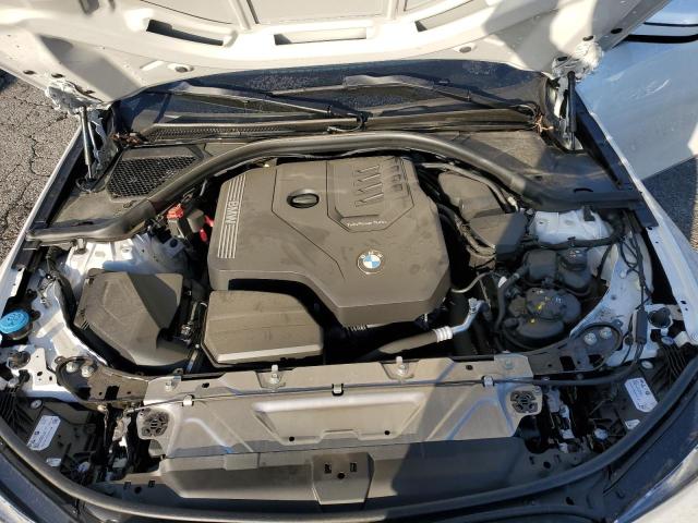 Photo 11 from auction – 2024 BMW 330I with VIN 3MW69FF06R8E86596
