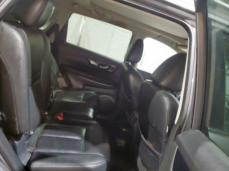 Photo 10 from auction – 2019 NISSAN ROGUE S with VIN 5N1AT2MT6KC822259