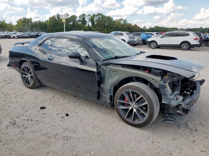 Photo 4 from auction – 2014 DODGE CHALLENGER with VIN 2C3CDYBT9EH302255