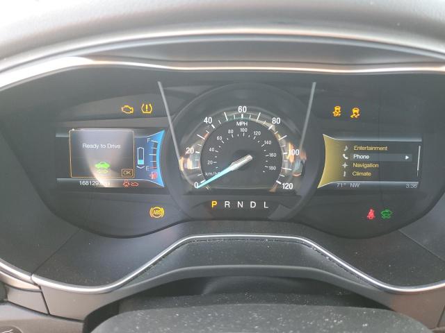 Photo 9 from auction – 2014 FORD FUSION SE with VIN 3FA6P0PU1ER166832