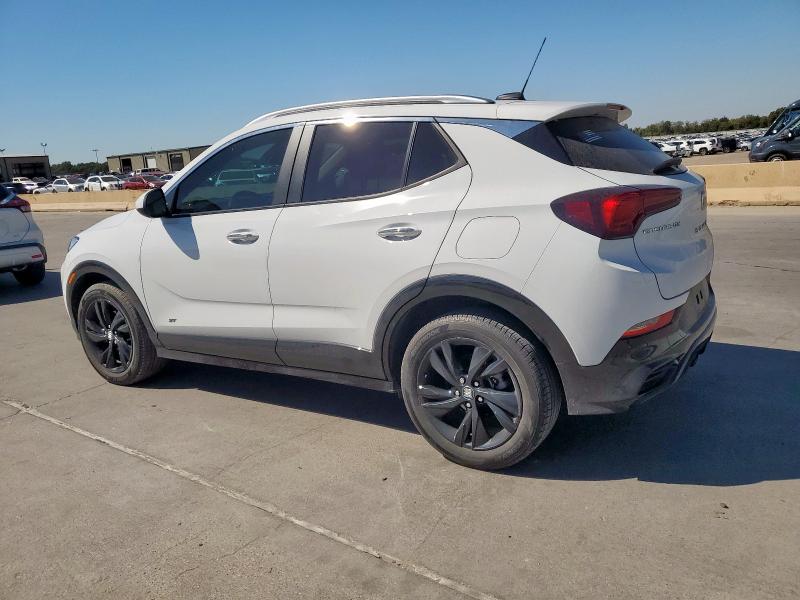Photo 2 from auction – 2025 BUICK ENCORE GX with VIN KL4AMDSL1SB039740