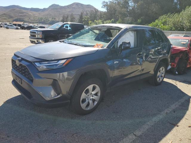TOYOTA RAV4 LE 2023 with VIN 2T3G1RFVXPC362153 - Photo from auction