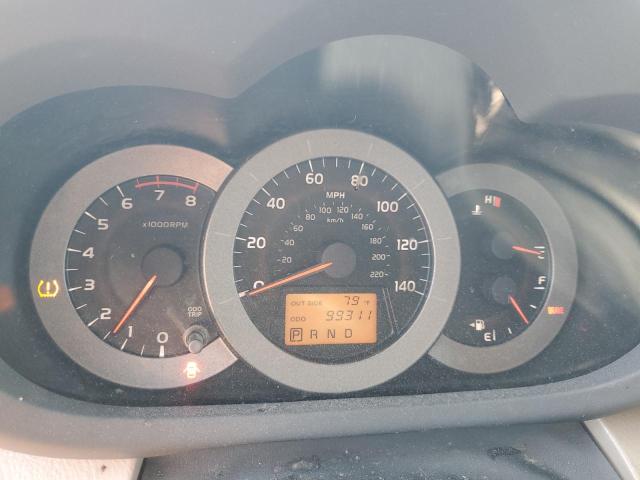 Photo 9 from auction – 2007 TOYOTA RAV4 with VIN JTMBD33VX76051759