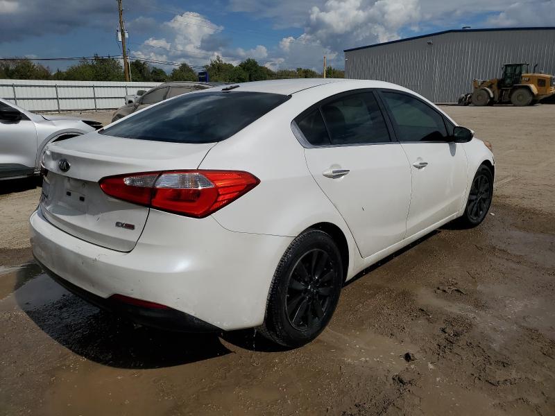 Photo 3 from auction – 2014 KIA FORTE with VIN KNAFX4A8XE5050963