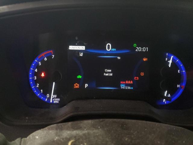 Photo 9 from auction – 2021 TOYOTA COROLLA LE with VIN JTDEAMDE5MJ000947