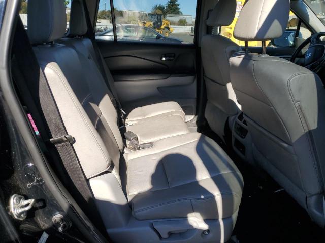 Photo 11 from auction – 2016 HONDA PILOT EXL with VIN 5FNYF5H50GB006830