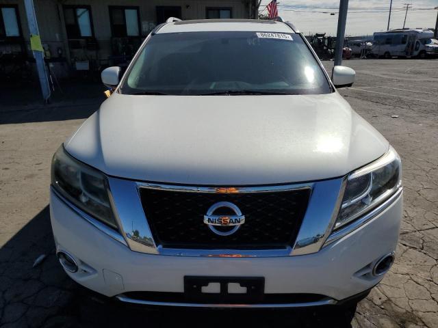 Photo 5 from auction – 2014 NISSAN PATHFINDER S with VIN 5N1AR2MN2EC696485