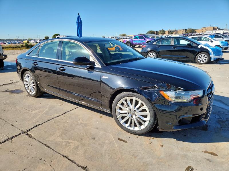 Photo 4 from auction – 2013 AUDI A6 PREMIUM with VIN WAUGGAFC8DN151529