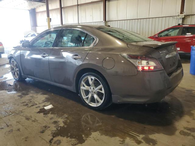 Photo 2 from auction – 2012 NISSAN MAXIMA S with VIN 1N4AA5AP5CC829844