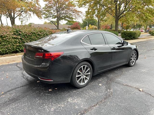 Photo 4 from auction – 2015 ACURA TLX TECH with VIN 19UUB2F56FA011096