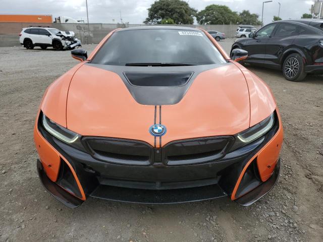 Photo 5 from auction – 2016 BMW I8 with VIN WBY2Z2C51GV675742