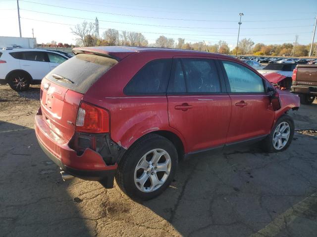 Photo 3 from auction – 2012 FORD EDGE SEL with VIN 2FMDK3JC4CBA29991