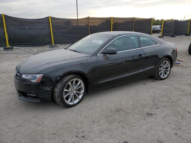 AUDI A5 PREMIUM 2014 with VIN WAULFAFR2EA010650 - Photo from auction