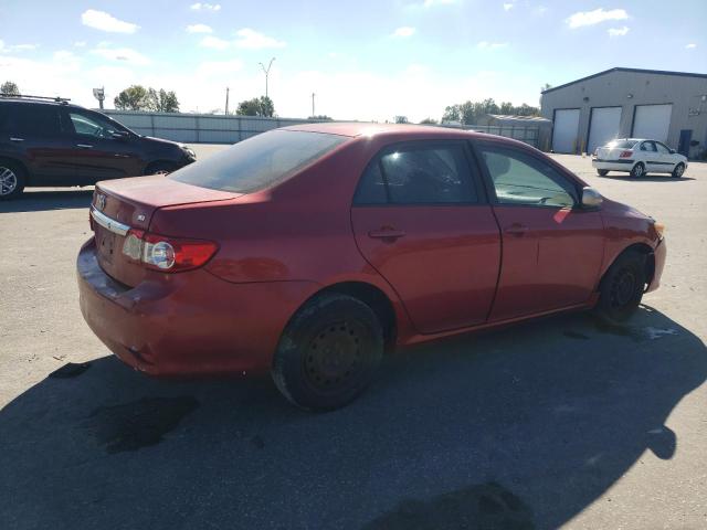Фото 3 с аукциона – 2011 TOYOTA COROLLA BA с VIN JTDBU4EE2BJ101398