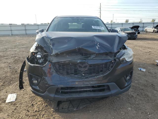 Photo 5 from auction – 2013 MAZDA CX-5 GT with VIN JM3KE4DE0D0127870