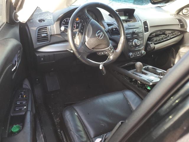 Photo 8 from auction – 2015 ACURA RDX with VIN 5J8TB4H34FL007524