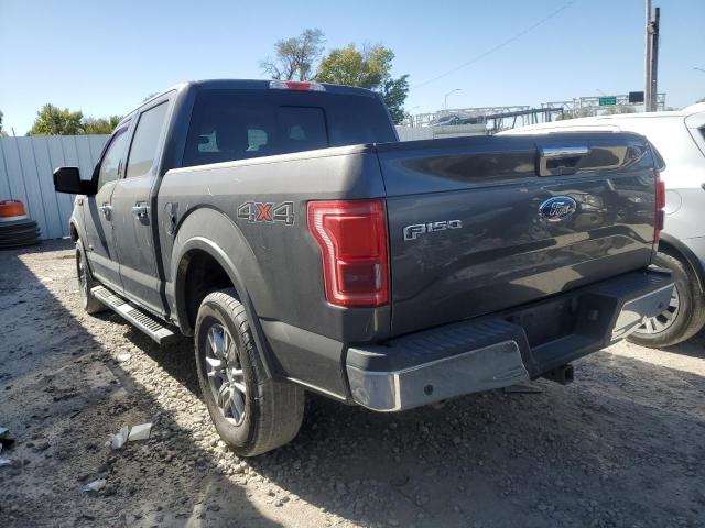 Photo 2 from auction – 2015 FORD F150 with VIN 1FTEW1EP1FKD20795
