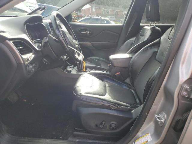 Photo 7 from auction – 2020 JEEP CHEROKEE L with VIN 1C4PJMLB7LD525974