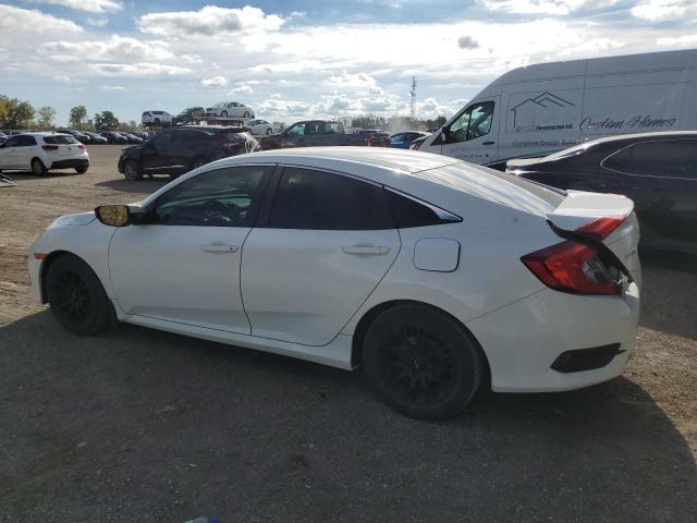 Photo 2 from auction – 2017 HONDA CIVIC LX with VIN 2HGFC2F55HH011360