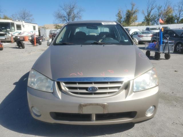 Photo 5 from auction – 2005 KIA SPECTRA LX with VIN KNAFE121255106691