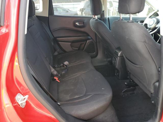 Photo 11 from auction – 2018 JEEP COMPASS SP with VIN 3C4NJCAB4JT272253