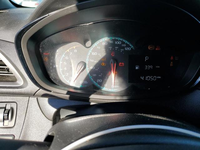 Photo 9 from auction – 2021 CHEVROLET SPARK LS with VIN KL8CB6SA8MC221049