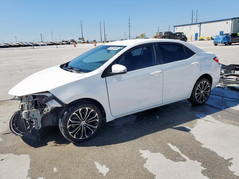 TOYOTA COROLLA L 2016 with VIN 5YFBURHEXGP470537 - Photo from auction