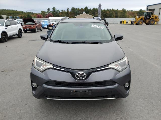 Photo 5 from auction – 2016 TOYOTA RAV4 XLE with VIN JTMRFREV7GJ092629