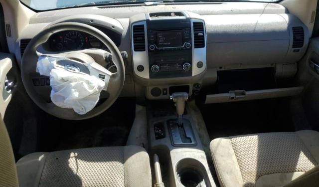 Photo 8 from auction – 2017 NISSAN FRONTIER S with VIN 1N6BD0CT0HN746477
