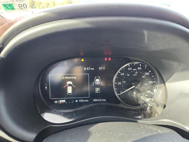 Photo 9 from auction – 2023 NISSAN KICKS SR with VIN 3N1CP5DV2PL564194