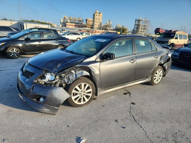 TOYOTA COROLLA BA 2010 with VIN 1NXBU4EE0AZ376194 - Photo from auction