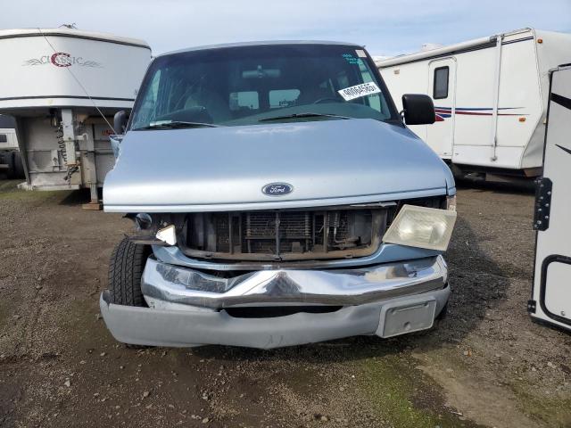 Photo 5 from auction – 1999 FORD ECONOLINE with VIN 1FBSS31L4XHA18496