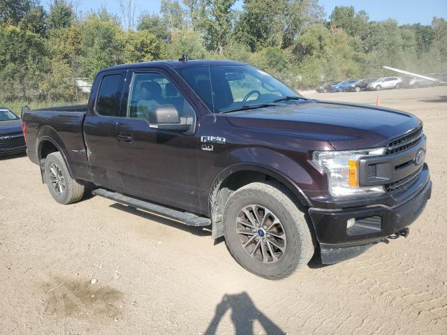 Photo 4 from auction – 2018 FORD F150 SUPER with VIN 1FTFX1E5XJKG09702
