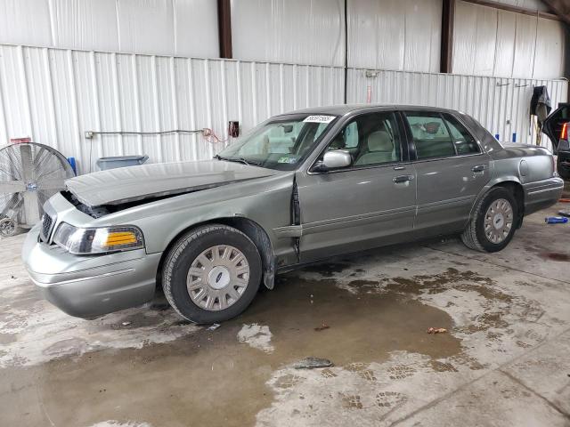 FORD CROWN VICT 2003 with VIN 2FAFP73W93X143636 - Photo from auction