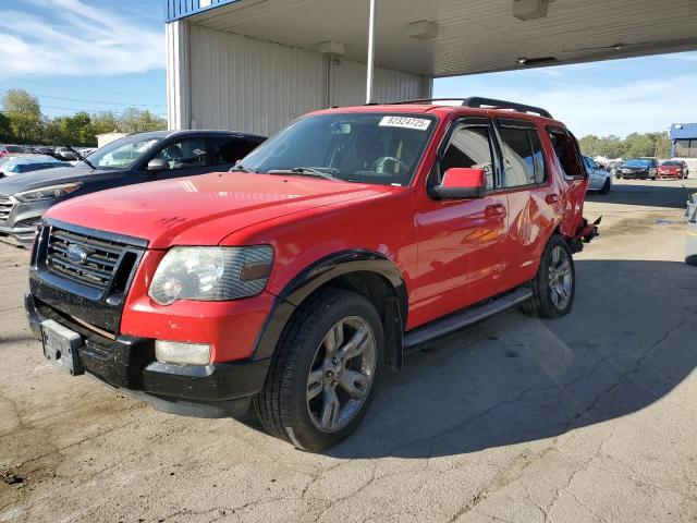 Фото 1 с аукциона – 2010 FORD EXPLORER X с VIN 1FMEU8DE4AUA92539