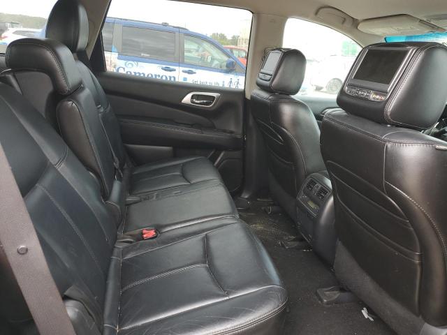 Photo 11 from auction – 2013 NISSAN PATHFINDER with VIN 5N1AR2MN6DC640001