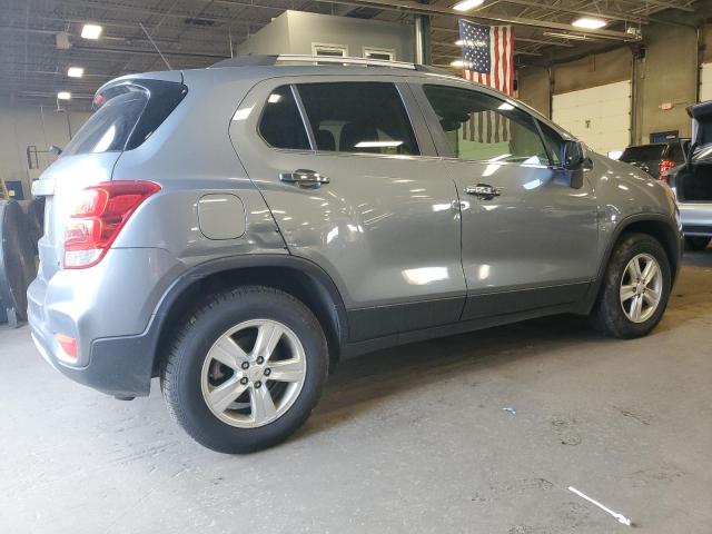 Photo 3 from auction – 2019 CHEVROLET TRAX 1LT with VIN KL7CJPSB6KB812585
