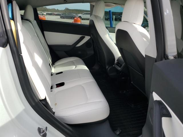 Photo 11 from auction – 2021 TESLA MODEL Y with VIN 5YJYGDEE5MF210322
